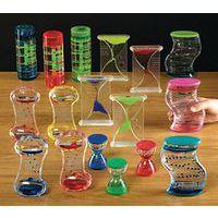 Sabliers minuteurs liquides - 70mm - 3 pièces - LDA - Image 3