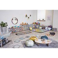 Carré de sol texturés - 6 pièces + 1 sac de rangement - Hope Education - Image 2