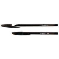 Assortiment 25 stylos à bille non rétractable - Classmates - Image 4