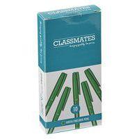 Stylo feutre fin Classmates - Vert - Lot de 10 - Image 3