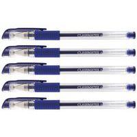 Stylo roller à encre gel Classmates - Bleu - Lot de 10 - Image principale