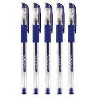 Stylo roller à encre gel - Grip texturé - Classmates - Image 2