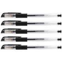 Stylo roller à encre gel - Grip texturé - Classmates - Image 2