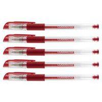 Stylo roller à encre gel - Grip texturé - Classmates - Image 5