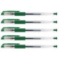 Stylo roller à encre gel - Grip texturé - Classmates - Image 3