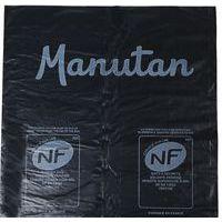 Sac poubelle noir Lot de 500 Déchet léger - 30 et 50L - Manutan Expert - Image 4