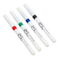 Feutre effaçable à sec Pichon pointe ogive moyenne 3 mm - vert - Image 3