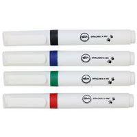 Marqueur effaçable à sec pointe biseautée - Pichon - Image principale