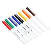 Pochette 8 feutres pointe moyenne couleurs assorties - Image principale