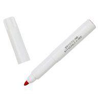 Marqueur effaçable à sec Pichon pointe ogive 4 mm - rouge - Image 3