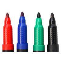 Marqueur permanent pointe ogive - Pichon - Image 4