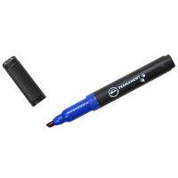 Marqueur pointe biseautée Pichon - bleu - Image 4