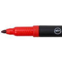 Marqueur pointe biseautée Pichon - rouge - Image 3