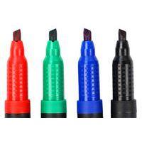 Marqueur permanent pointe biseautée - Pichon - Image 3