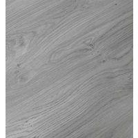 Table tonneau Oréa réglable en hauteur 200x100cm Chêne gris/Blanc - Image 4