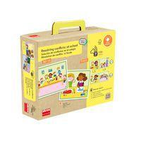 J'apprends à résoudre les conflits à l’école - Image principale