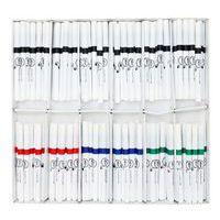 Classpack 144 feutres effaçables à sec Pichon pointe moyenne ogive 3 mm - Image principale