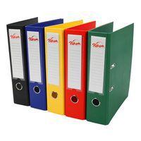 Classeur à levier plastique A4 dos 75 mm avec œillets blocage - Pichon - Image principale