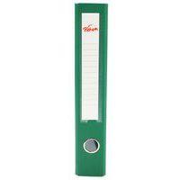 Classeur à levier plastique A4 dos: 50mm avec œillets de blocage - Vert - Image 2
