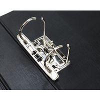 Classeur à levier plastique A4 dos 50 mm avec œillets blocage - Pichon - Image 3