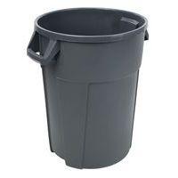 Conteneur rond agréé alimentaire -120 L - Manutan Expert - Image principale