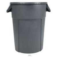 Conteneur rond agréé alimentaire -120 L - Manutan Expert - Image 3