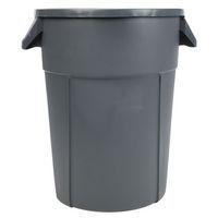 Conteneur rond agréé alimentaire -120 L - Manutan Expert - Image 2