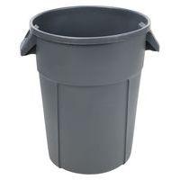 Conteneur rond agréé alimentaire -120 L - Manutan Expert - Image 3