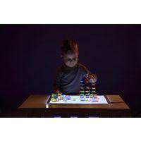 Lot 10 cubes transparents pour maison en bois - Image 4