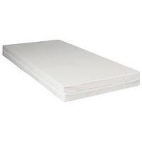 Matelas mousse Barbade 28 kg/m3 housse 100% coton 80x190x13 cm - Image principale