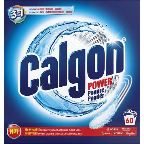 Illustration de : Anticalcaire - Calgon