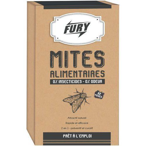 Illustration de : Piège à mites alimentaires - Fury
