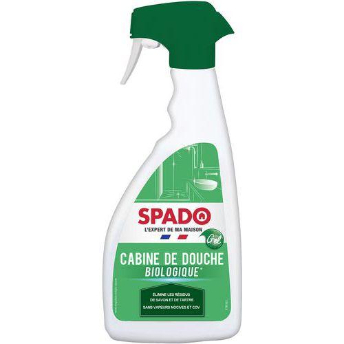 Illustration de : Cabine de douche biologique de 500 ml - Spado Expert De Ma Maison