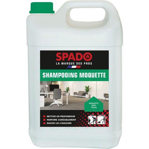 Illustration de : Shampoing moquette professionnel - Spado Pro