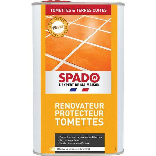 Illustration de : Protection renovatrice d'eclat Blindor - Spado Pro