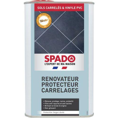 Illustration de : Protecteur carrélages Blindor renovateur - Spado Expert De Ma Maison