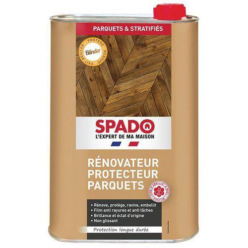 Illustration de : Protecteur parquets Blindor renovateur - Spado Expert De Ma Maison