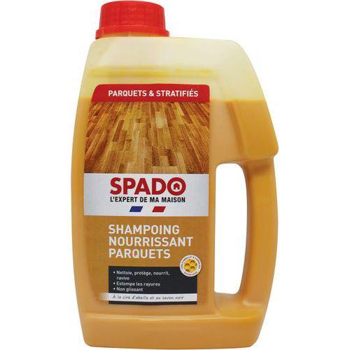 Illustration de : Shampoing nourrissant parquet - Spado Expert De Ma Maison