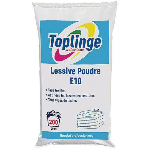 Illustration de : E10 atomisée de 20 kg - Toplinge