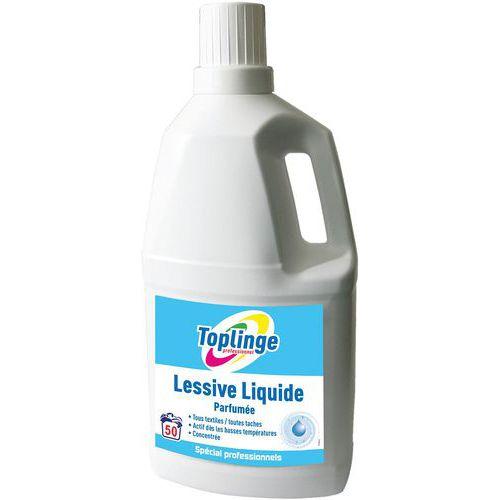 Illustration de : Lessive concentré de 5 l - Toplinge