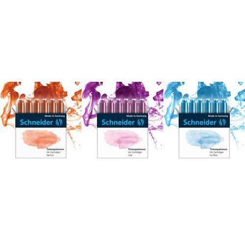 Illustration de : Cartouche d'encre - Schneider