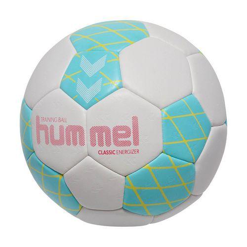 Illustration de : Ballon de handball classic energizer taille 1 Hummel