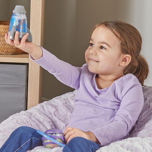 Illustration de : Lot 2 fidgets espace phosphorescents - Learning resources