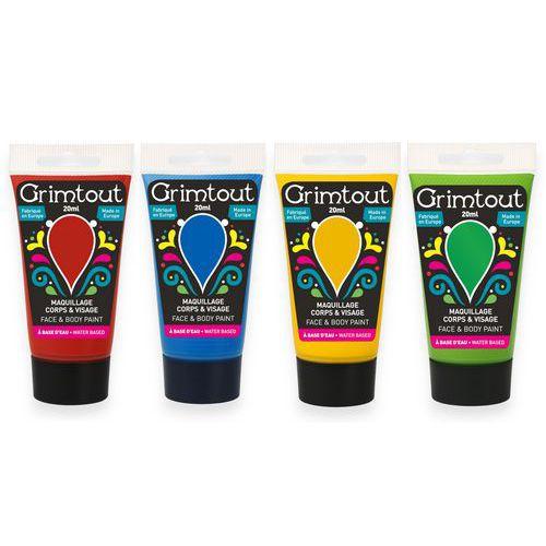Illustration de : Tube de maquillage 20 ml - Grim'tout