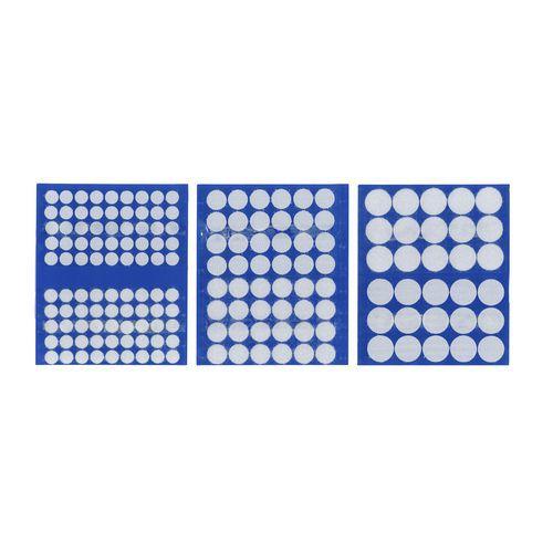 Illustration de : Maxi pack 84 pastilles agripantes Ø assortis - Loolipo