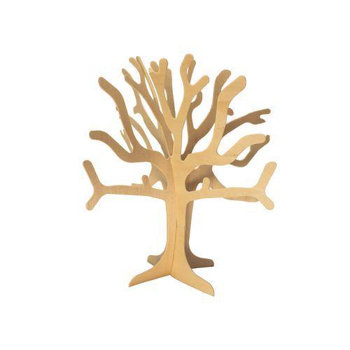 Illustration de : Coupon de feuilles de bois A4