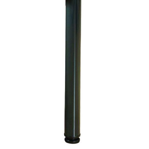 Illustration de : Pied renfort réglable pour bureaux Quatuor - Manutan Expert