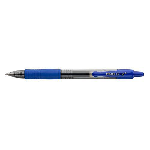 Illustration de : Stylo roller gel G2+ - Pilot