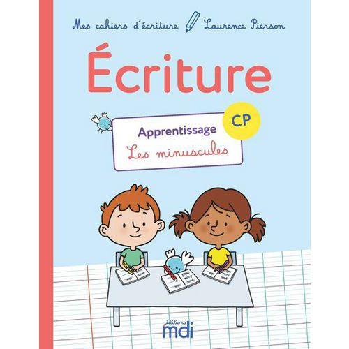 Illustration de : Cahiers apprentissage Mes cahiers d'écriture CP