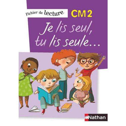 Illustration de : Fichier élève Je lis seul tu lis seule CM2